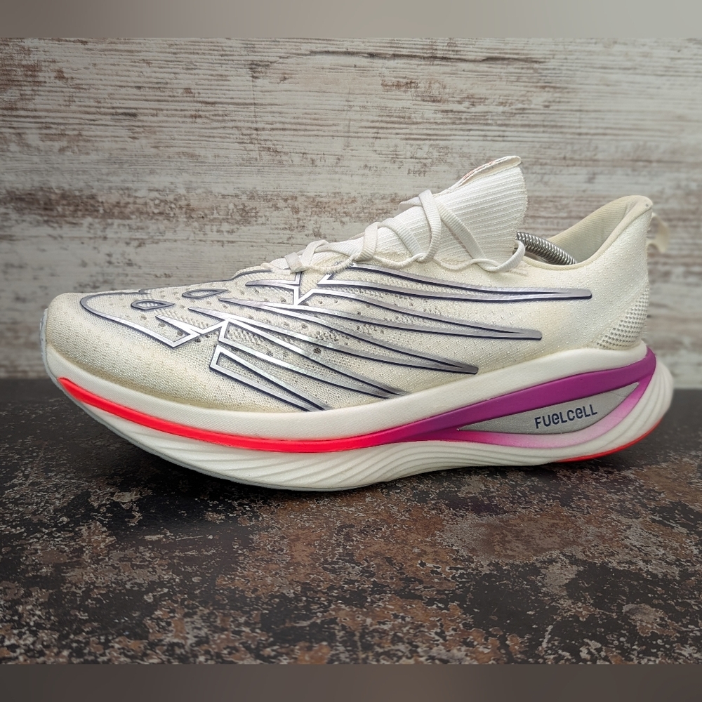 New Balance Super Comp Elite V3 FuelCell Running Shoes Sz 13 M MRCELLE3
